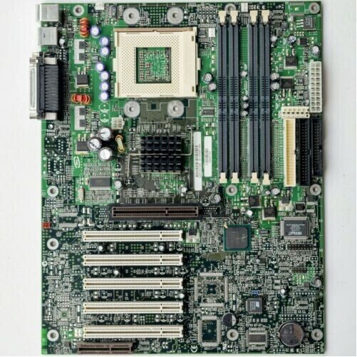 Intel D850GB, Socket 423 Motherboard