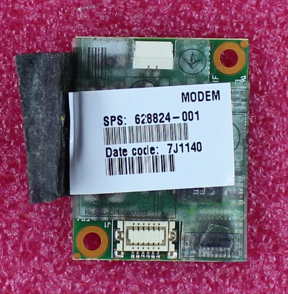 628824-001 - HP 56K V.92 Mdc Data/Fax Modem Module (Guzzi)