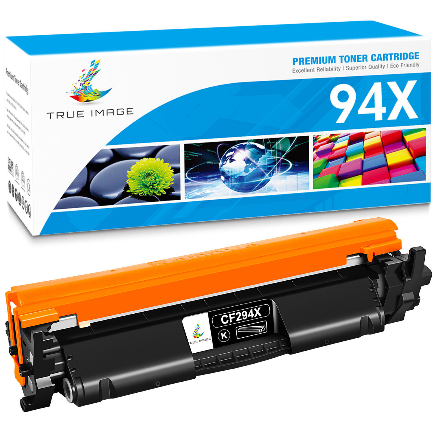 1PK CF294X 94X Toner Compatible With HP LaserJet Pro M118dw MFP M148dw M149fdw
