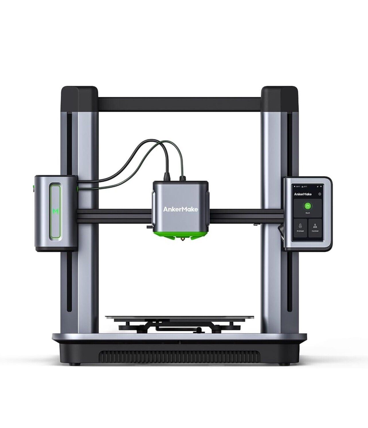 AnkerMake V8111 M5 3D Printer - Gray (V81111C1)