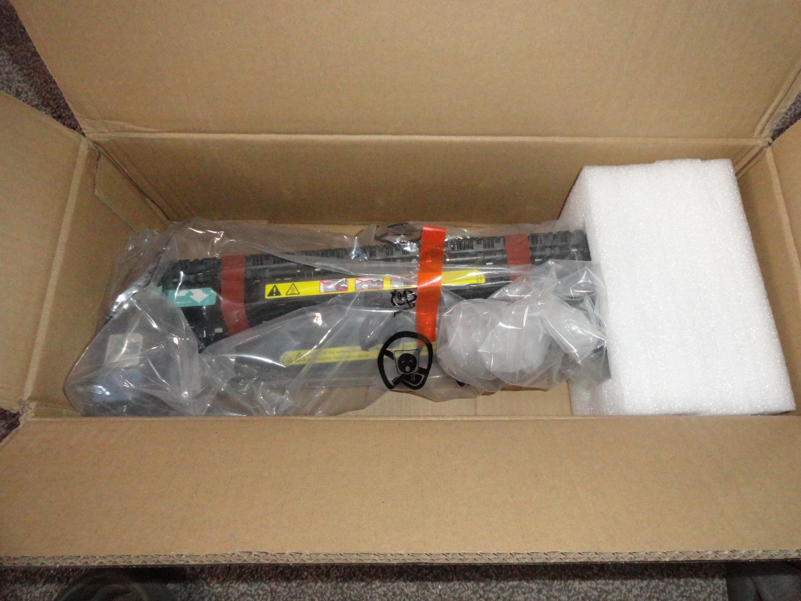 Genuine HP CE977A 110V Fuser Kit Color LaserJet CP5525 M750 Enterprise OEM New
