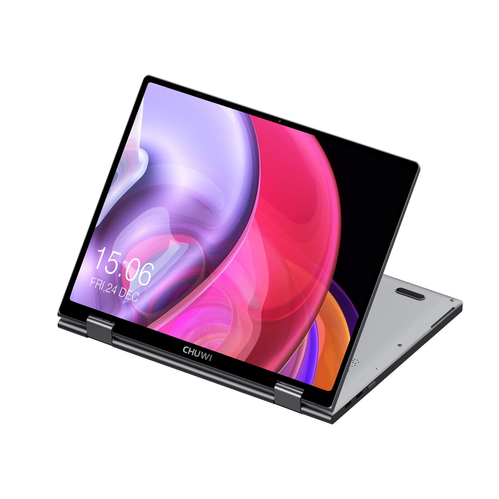CHUWI 10.51'' MiniBook X  Windows 11 Laptop LPDDR5 12GB 512GB SSD Intel N5100