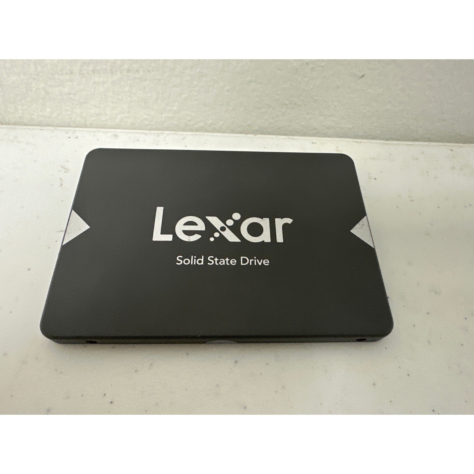 Lexar NS100 256GB, SATA 3, 2.5'' SSD (LNS100-256RB) TESTED