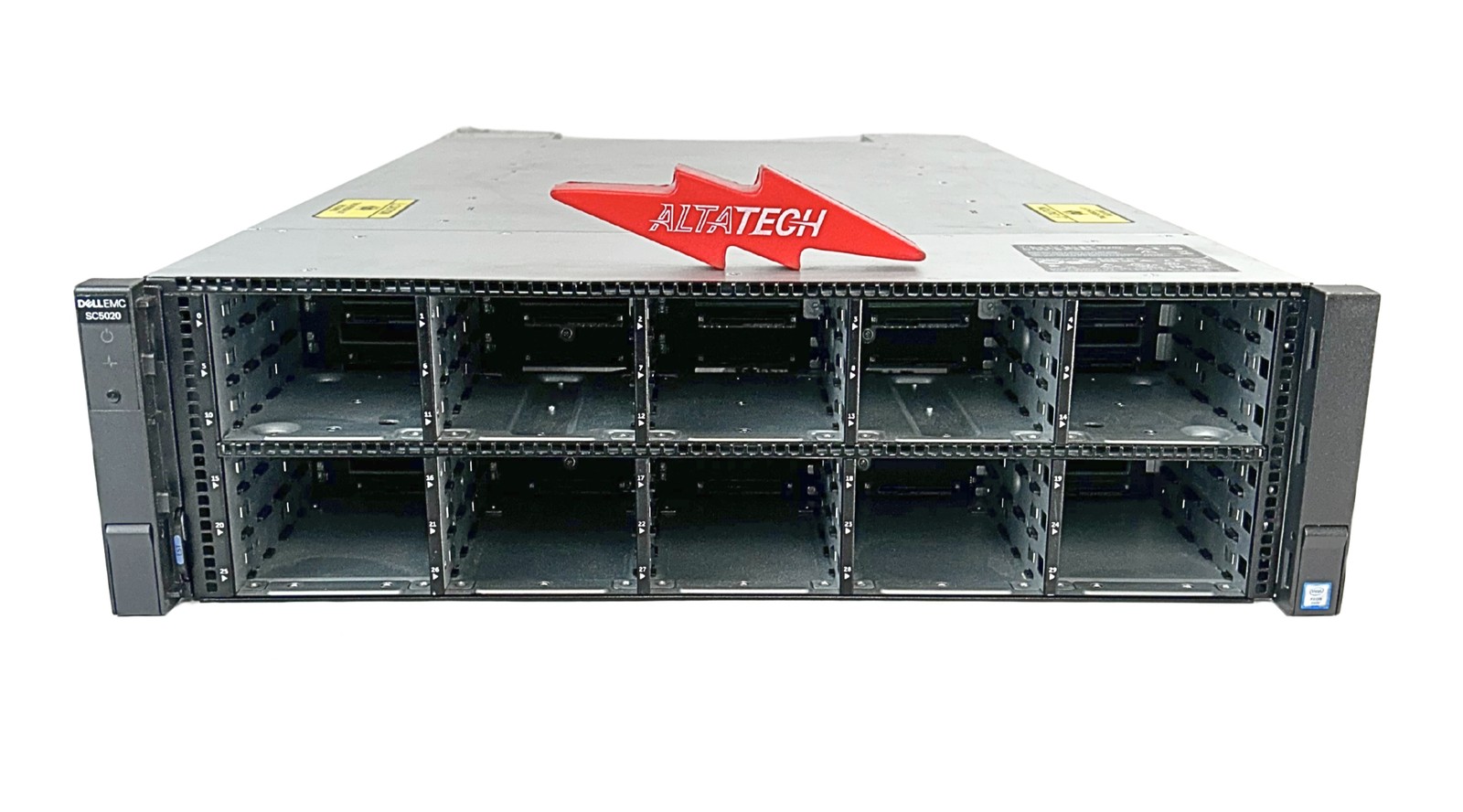 Dell SC5020 Compellent SC5020 30X2.5' Storage CTO No Licenses