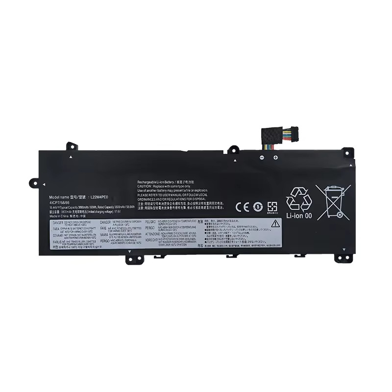 L22M4PE0 L22D4PE0 L22B4PE0 Laptop Battery for Lenovo ThinkBook 14 G6 ABP IRL