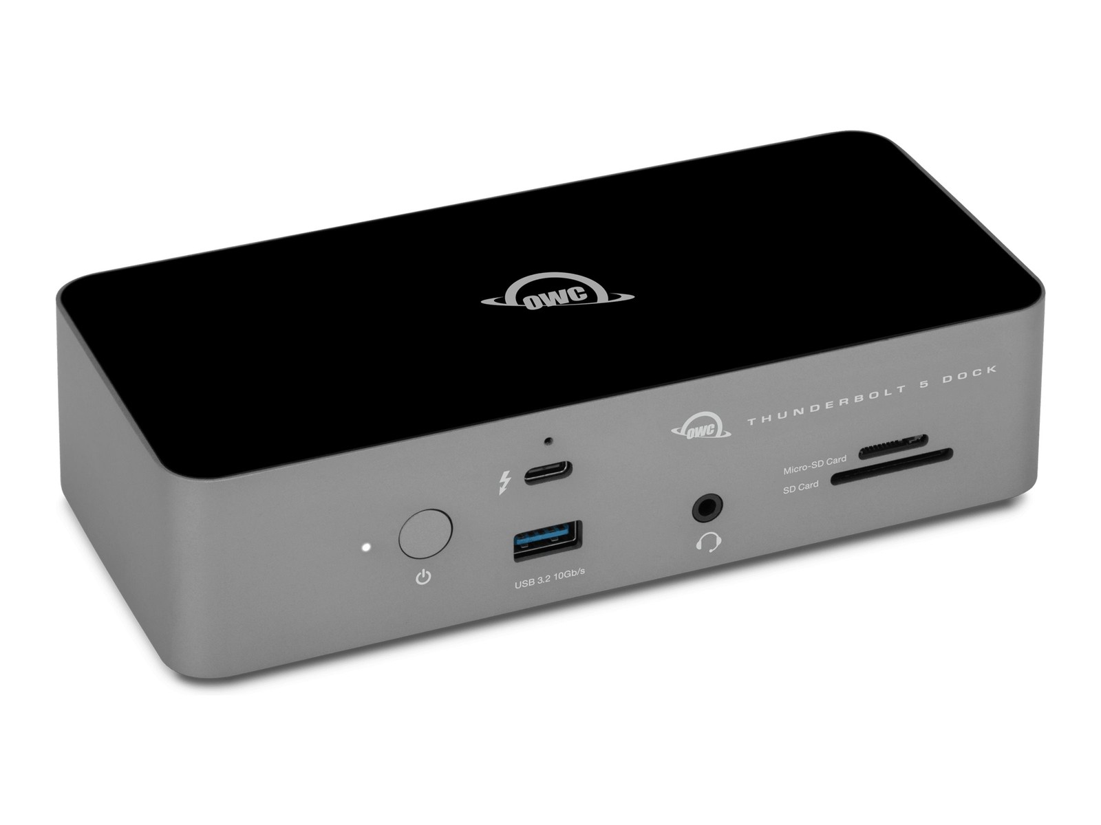 OWC 11-Port Thunderbolt 5 Dock Charging/Docking Station OWCTB5DOCK11PF