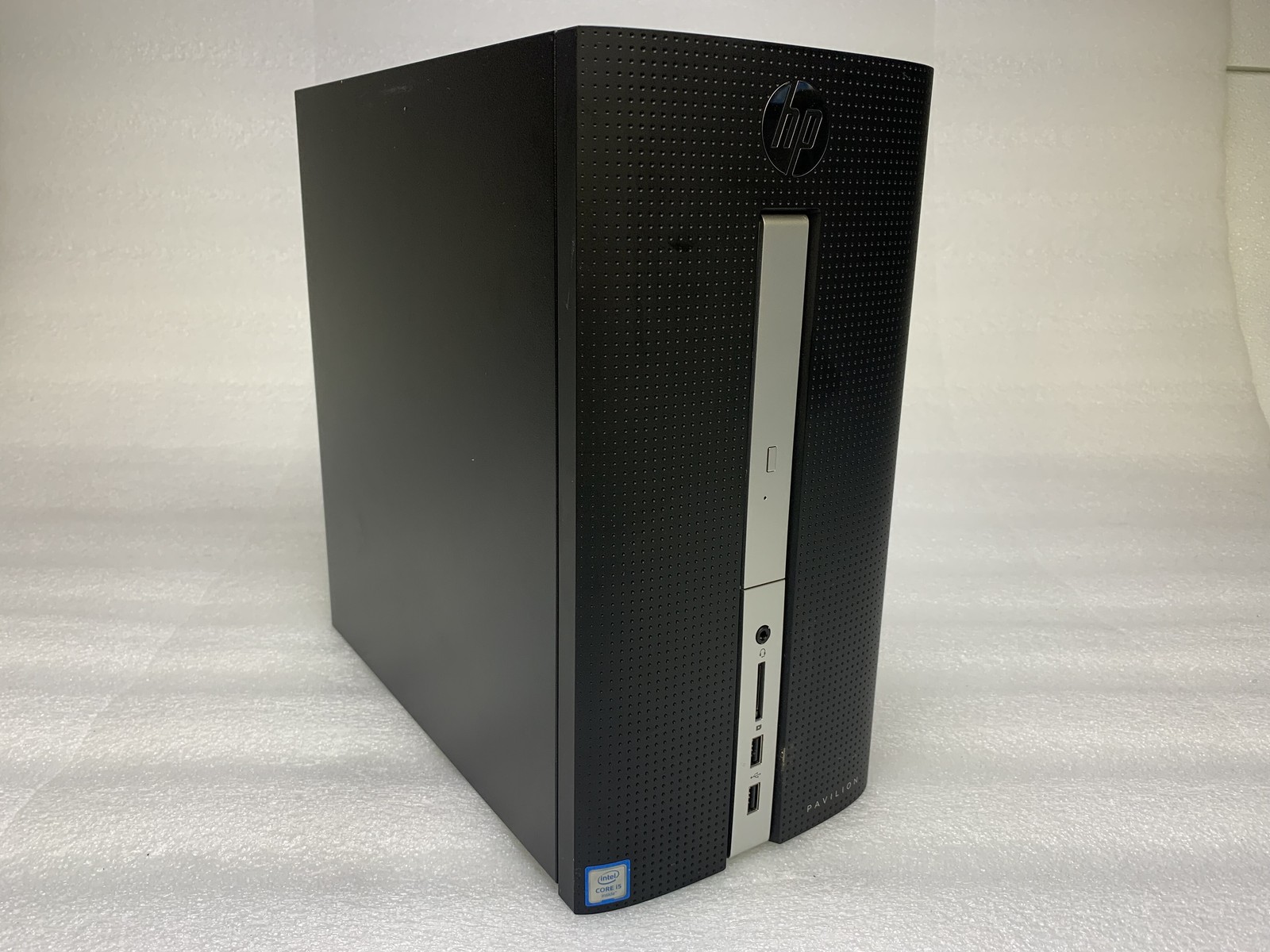HP 510-p026 Core i5-6400T 2.2GHz 12GB RAM 1TB HDD NO OS Good