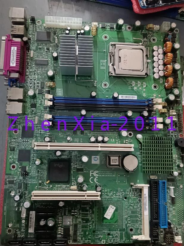 1pc used P8SCI motherboard