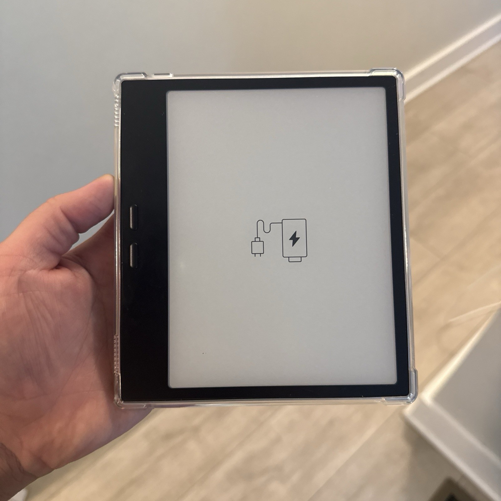 ONYX BOOX Go 7 eReader (B/W) Black 