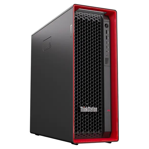 New Lenovo ThinkStation P5 Workstation,Intel Xeon W5-2445,3Years onsite warranty