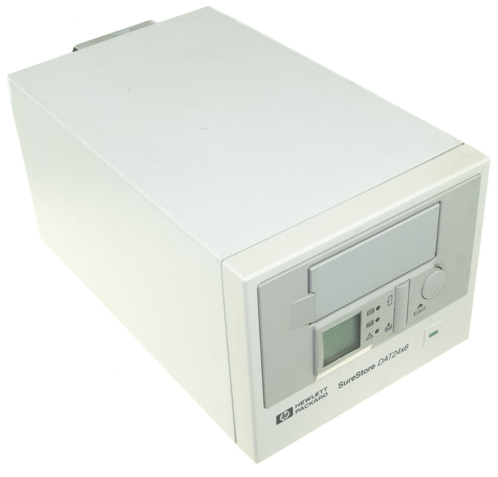 AUTOLOADER HP C1559-69202 SURESTORE DAT24X6 DDS3 