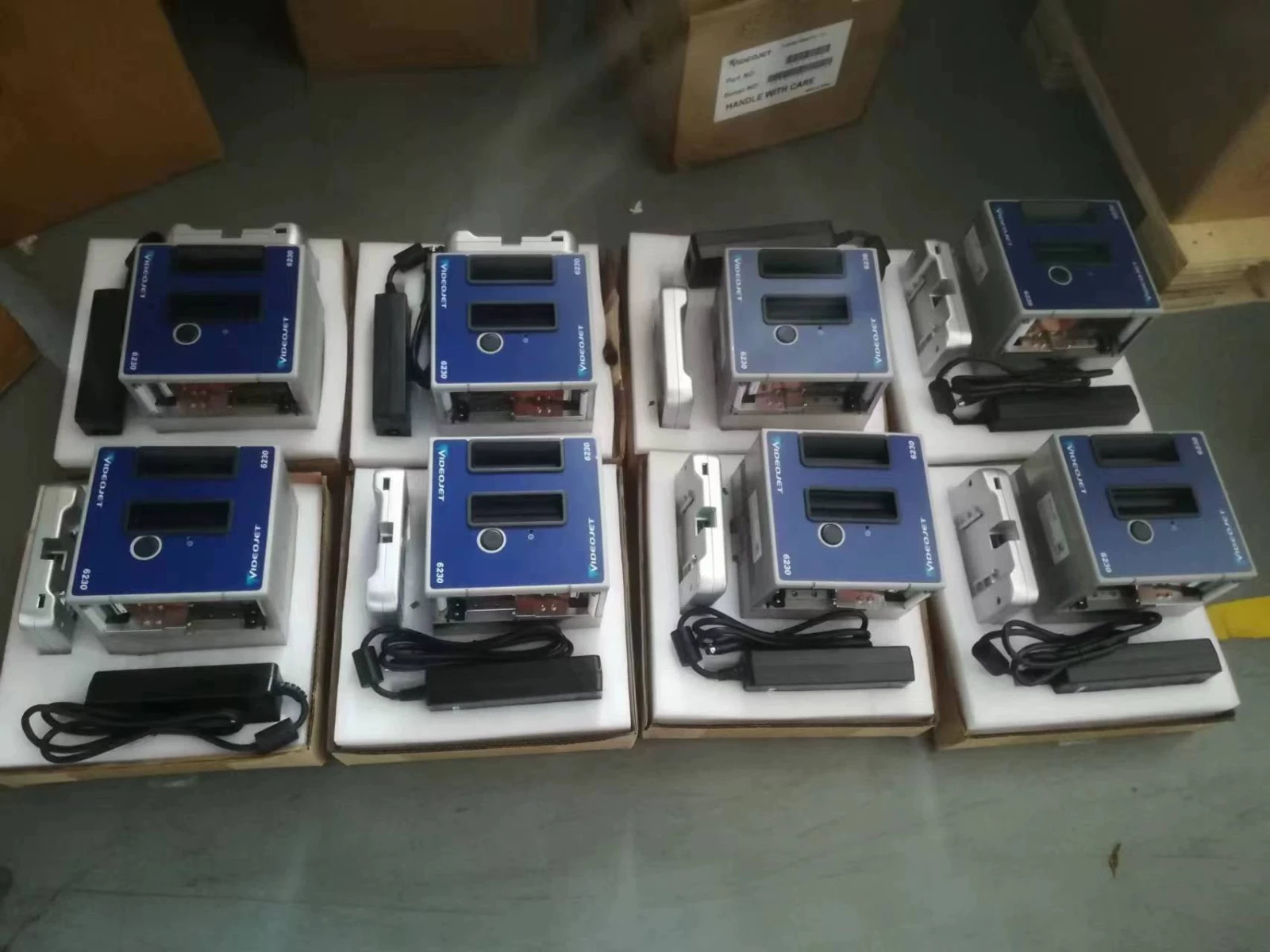 NEW 1PCS VideoJet 6230 Via FedEx or DHL