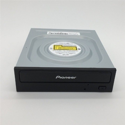 Pioneer DVR-S21WBK 24x SATA Internal CD/DVD/RW DL Re-Writer Multi Drive Burner