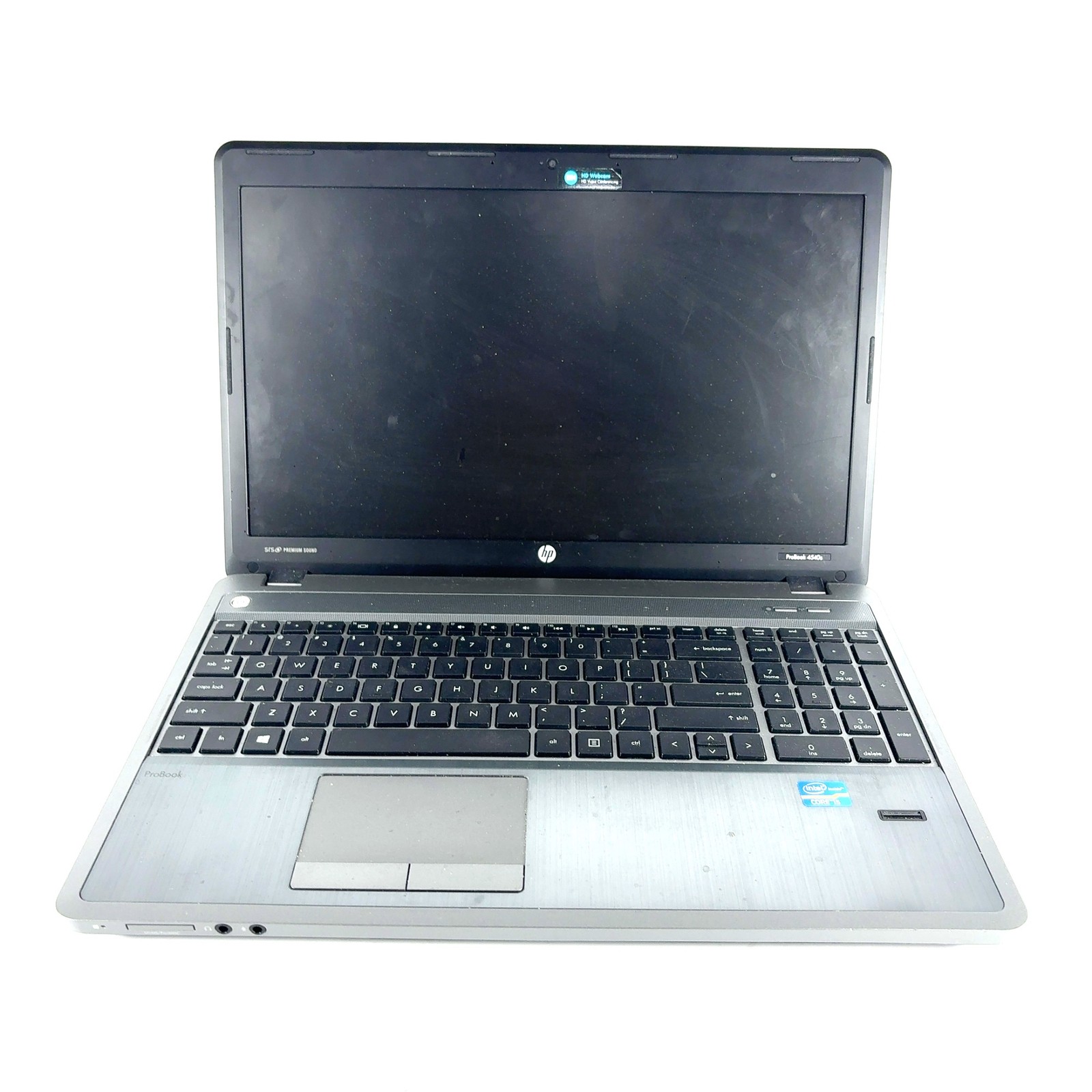 HP ProBook 4540s 15.6" HD i5 4GB RAM NO SSD
