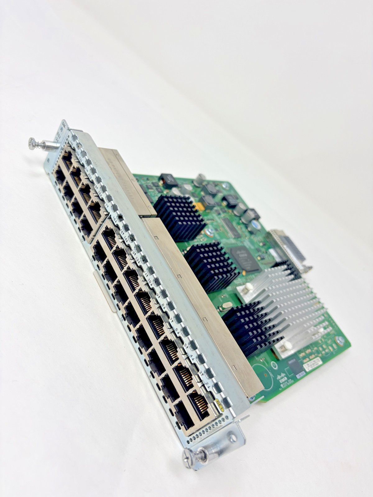 Cisco 73-13664-01 F0+ Ethernet Switch Interface Module