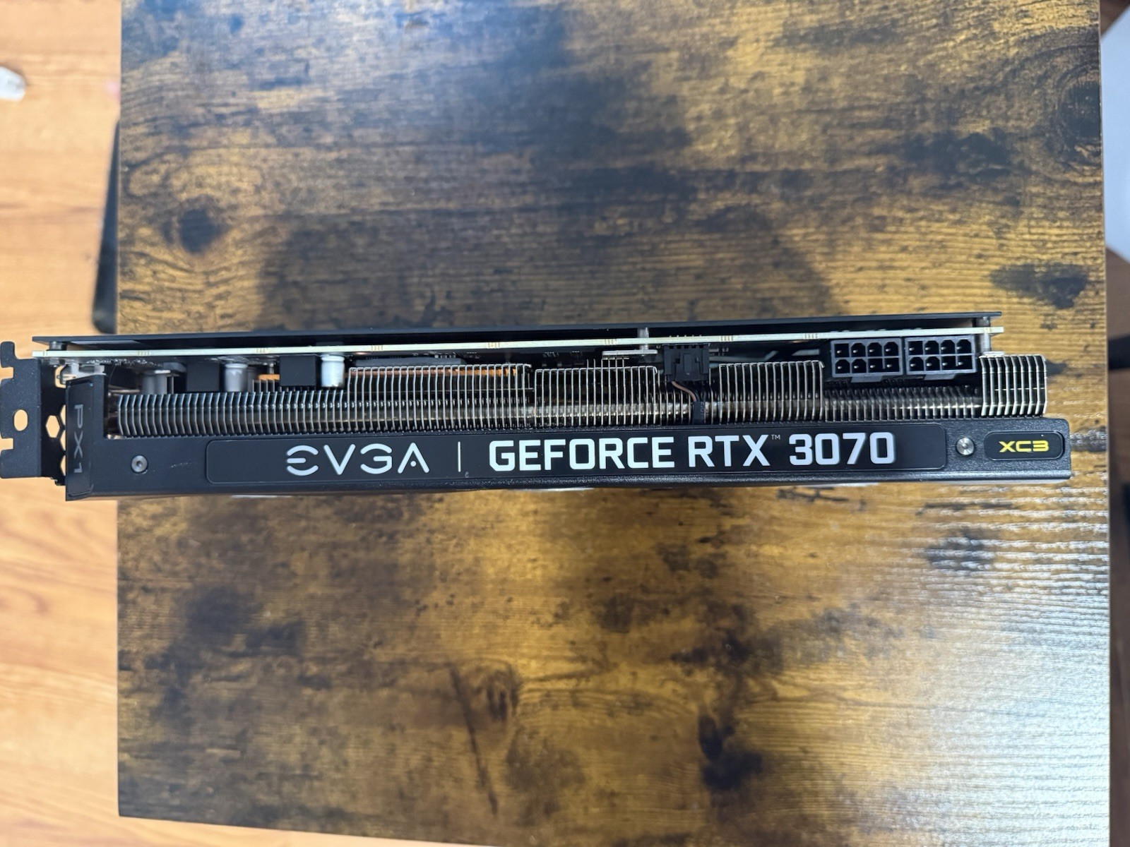 EVGA NVIDIA GeForce RTX 3070 XC3 Black 8GB GDDR6 Graphics Card (08G-P5-3755-KR)