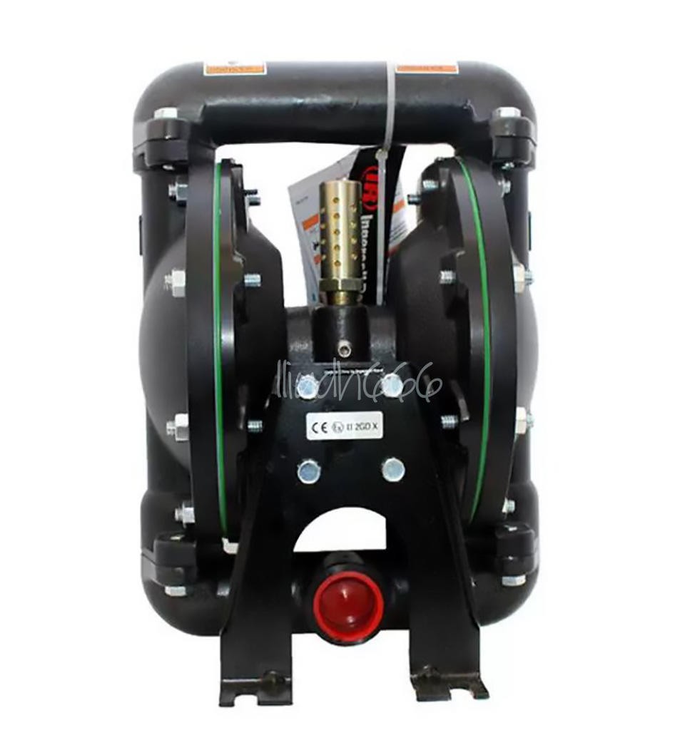 ONE NEW ARO PNEUMATIC DIAPHRAGM PUMP 666120-144-C fedex or DHL