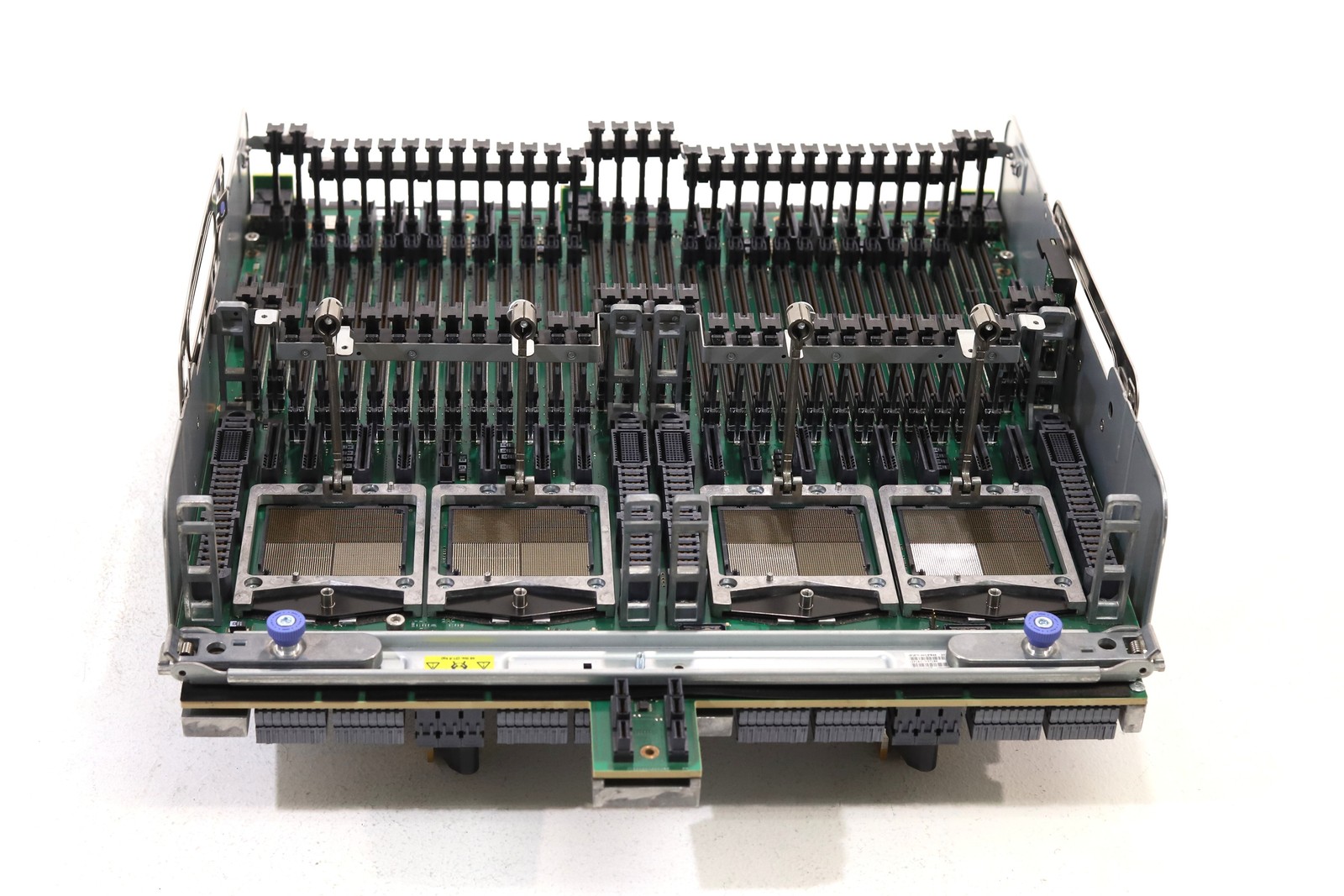 IBM Power8 System E850 Quad-CPU Socket Server Motherboard P/N: 00LP846 Tested