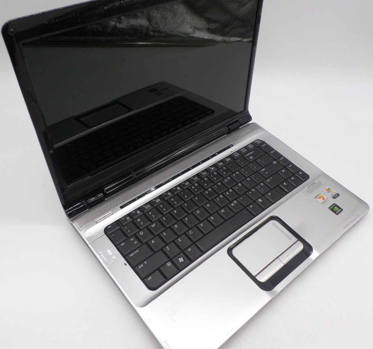 HP Pavilion dv6000 RD167AV Laptop - WILL NOT POST, SELLING AS IS