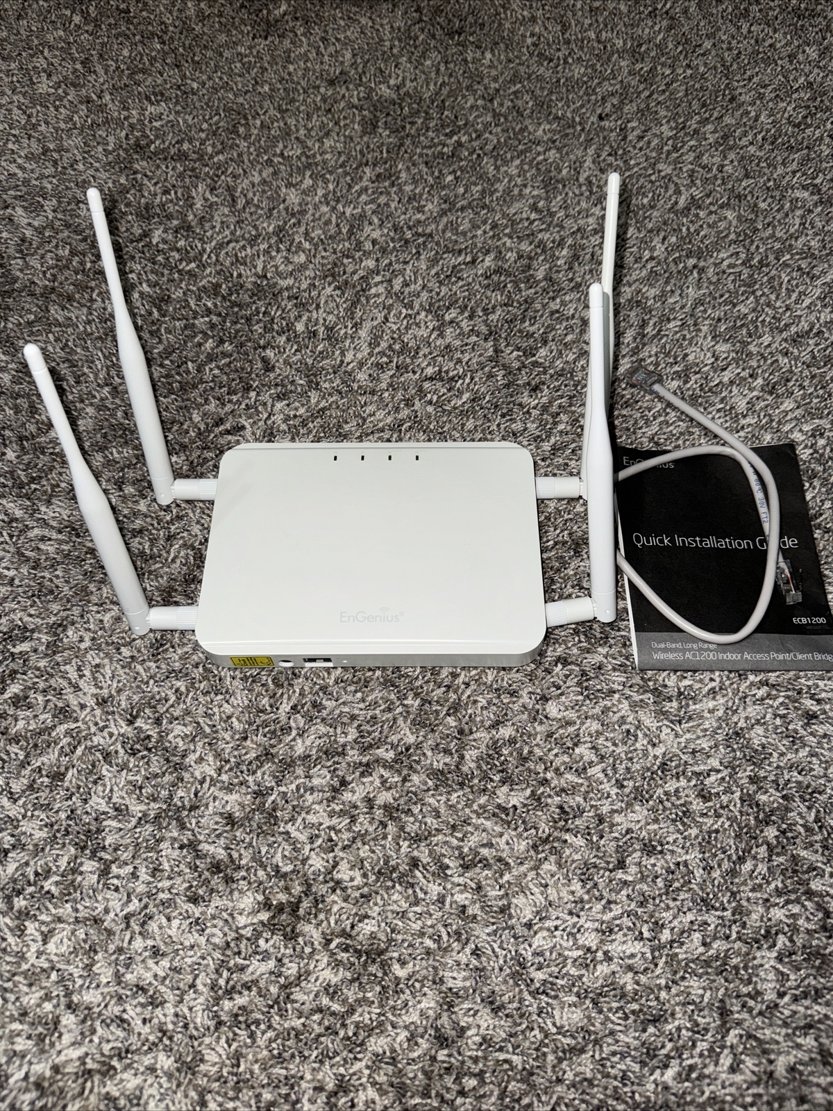 Engenius ECB1200 Dual Band AC Long Range Wireless Access Point 