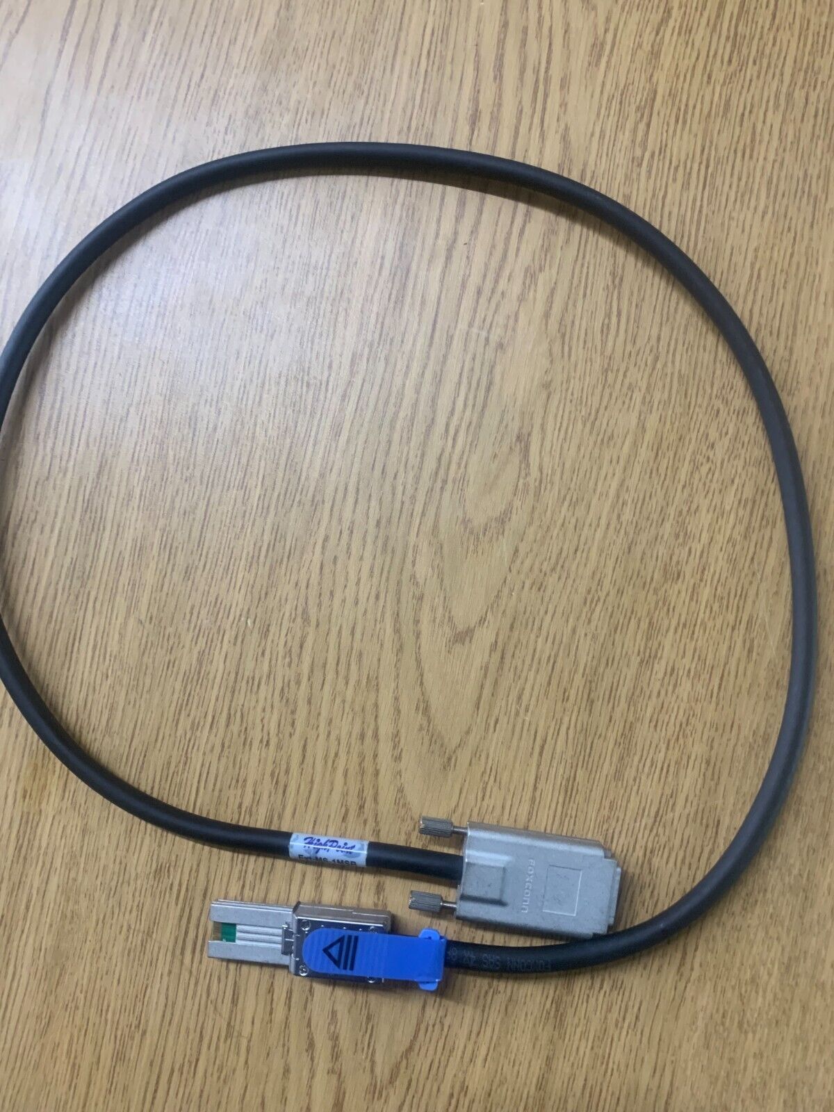 HighPoint External mini-SAS to Infiniband cable - EXT-MS-1MSB