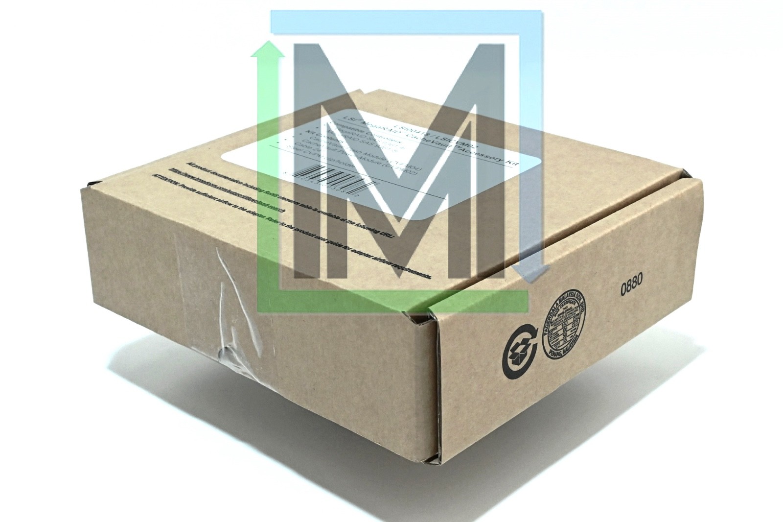 Broadcom 05-25444-00 LSI MEGARAID CACHEVAULT CVPM LSI00418 LSICVM02 KIT