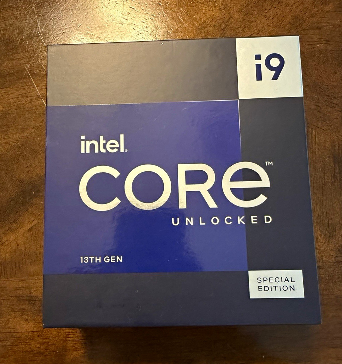Intel Core i9-13900KS 13th gen