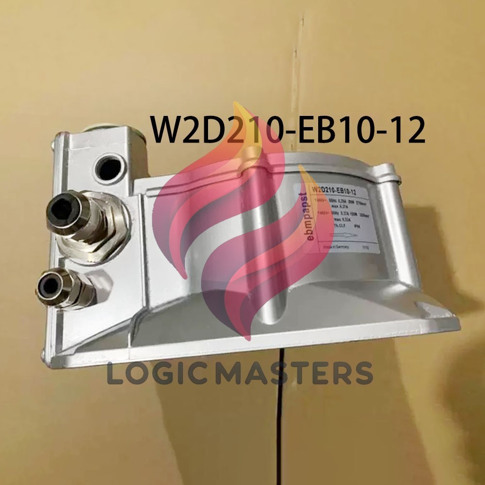 NEW W2D210-EB10-12 M2D068-CF Ebm-paps 400V 0.26A 89W SIEMENS Spindle motor fan