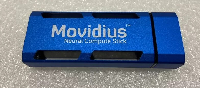 Intel NCSM2450.DK1 Movidius Neural Compute Stick in RETAIL BOX