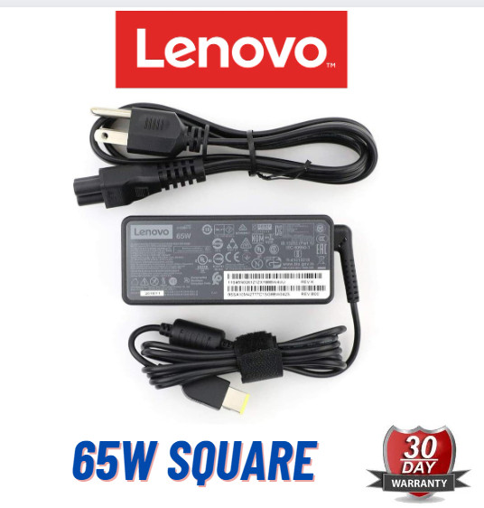 GENUINE LENOVO AC Adapter Charger Power 65W for T450 T460 T470 T470S T440 T440P