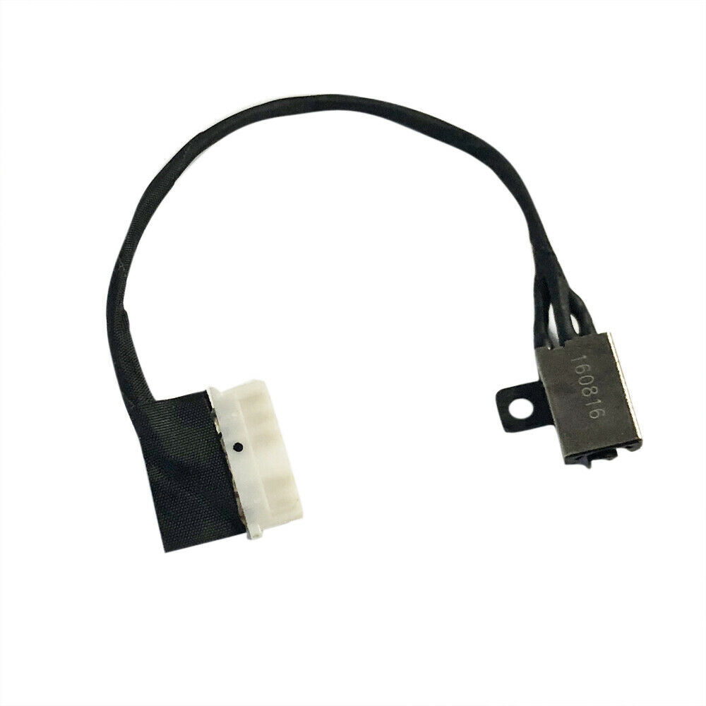 For Dell Vostro 3580 3581 3582 3583 3584 3590 3591 Power Jack Charger Port Cable