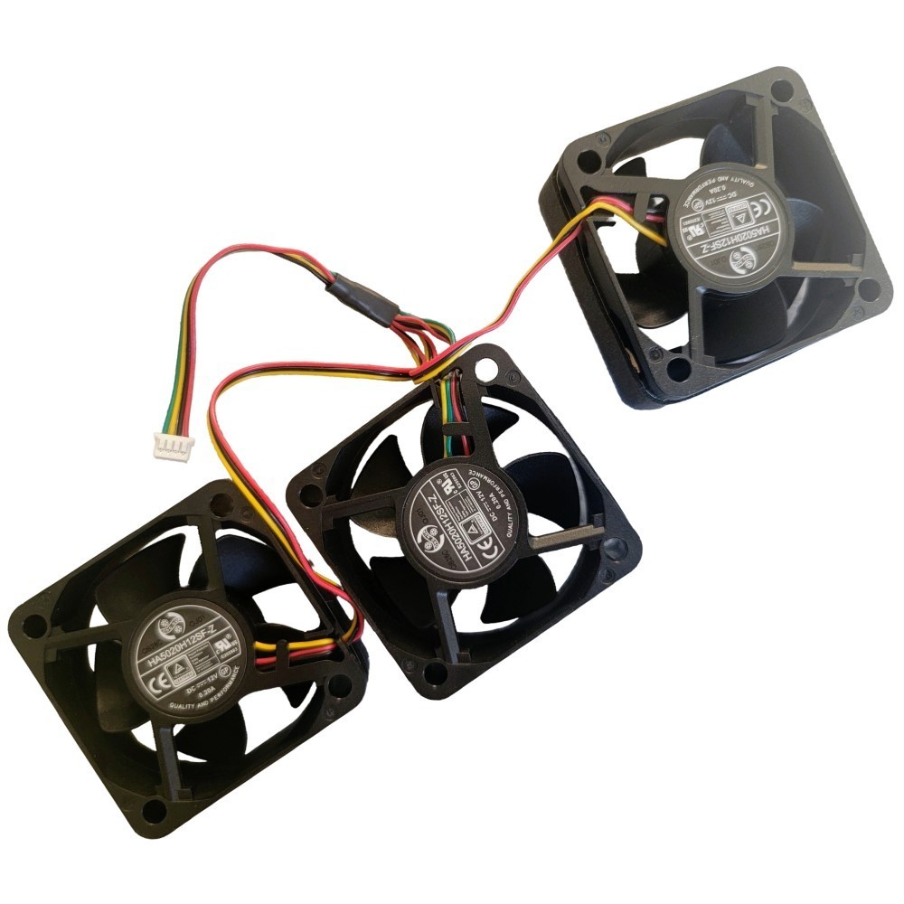 AltairTech.io OEM Avalon Nano 3S Replacement Fan Kit