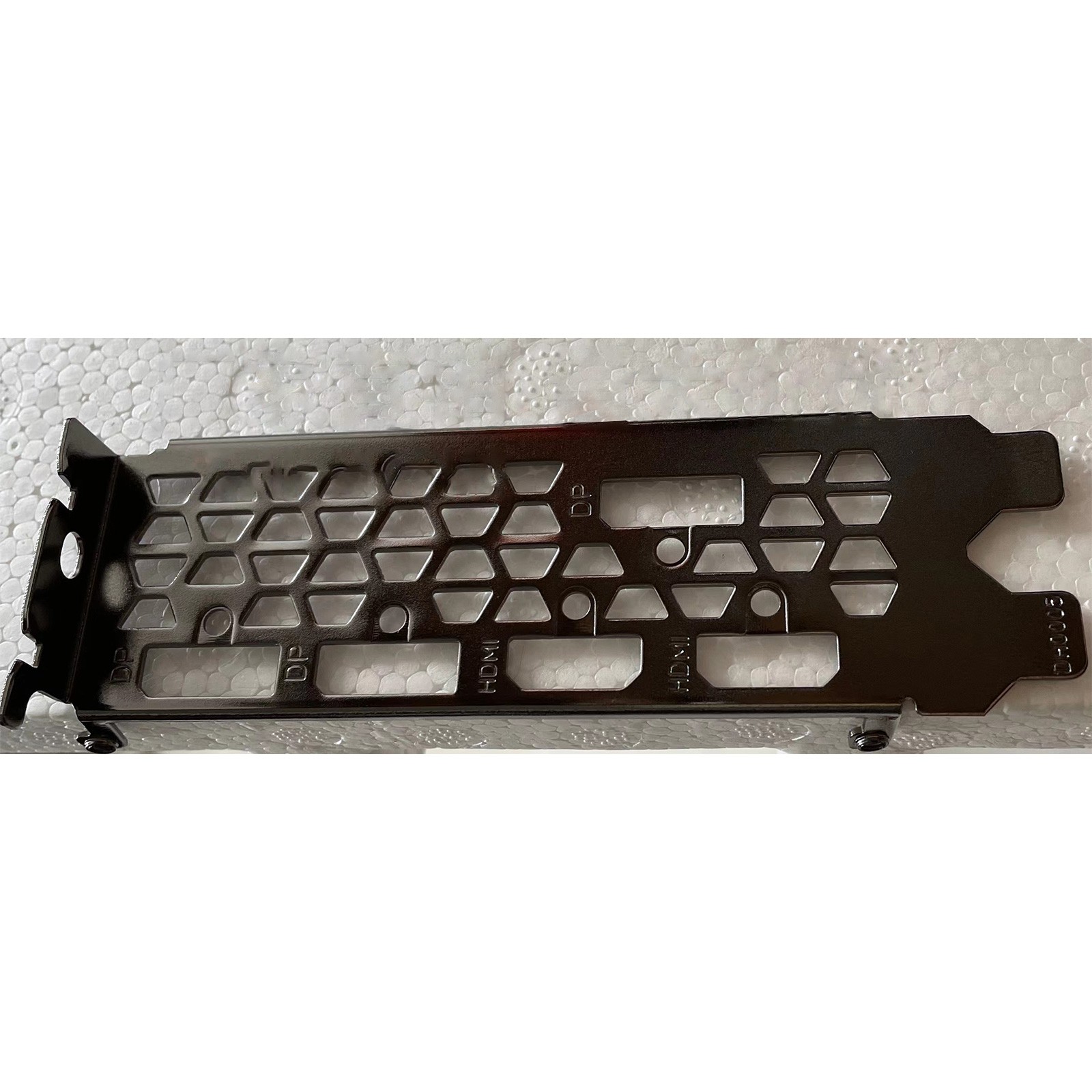 Graphics Card Bezel Plate Strip Plate for Gigabyte GV-N3090VISION OC-24GD 3090