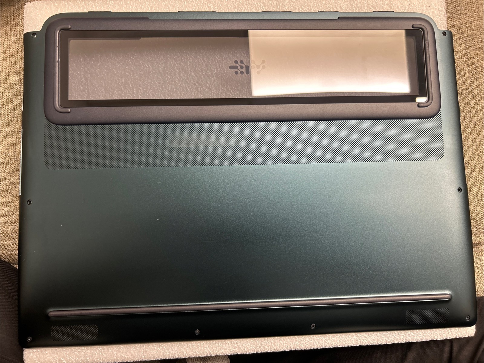 DELL Alienware 18 Area-51 Green D Shell Bottom Base Cover 0GFNXD AZ 6