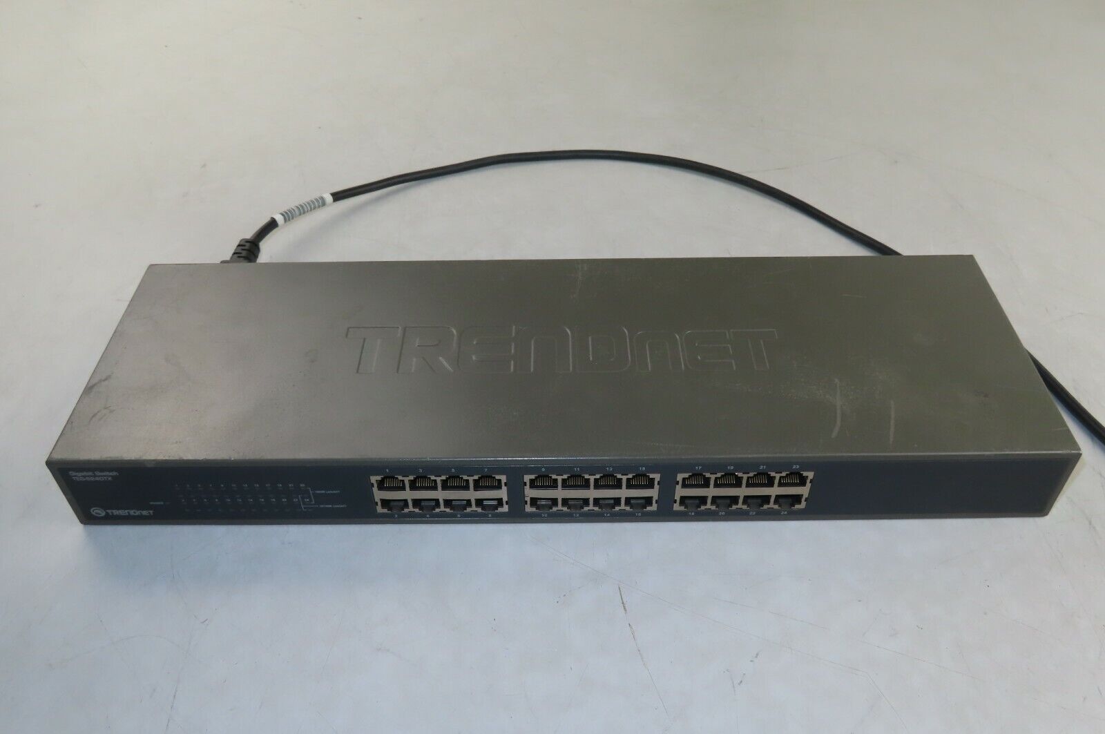Trendnet  TEG-S240TX H/W:E2.1R