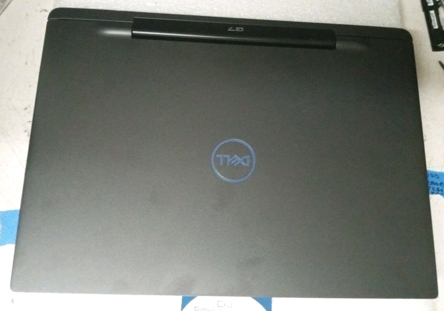 Dell G7 7790 i7-9750H 24GB 512GB+960gb Ssd RTX 2060 17” Used Very Good Condition