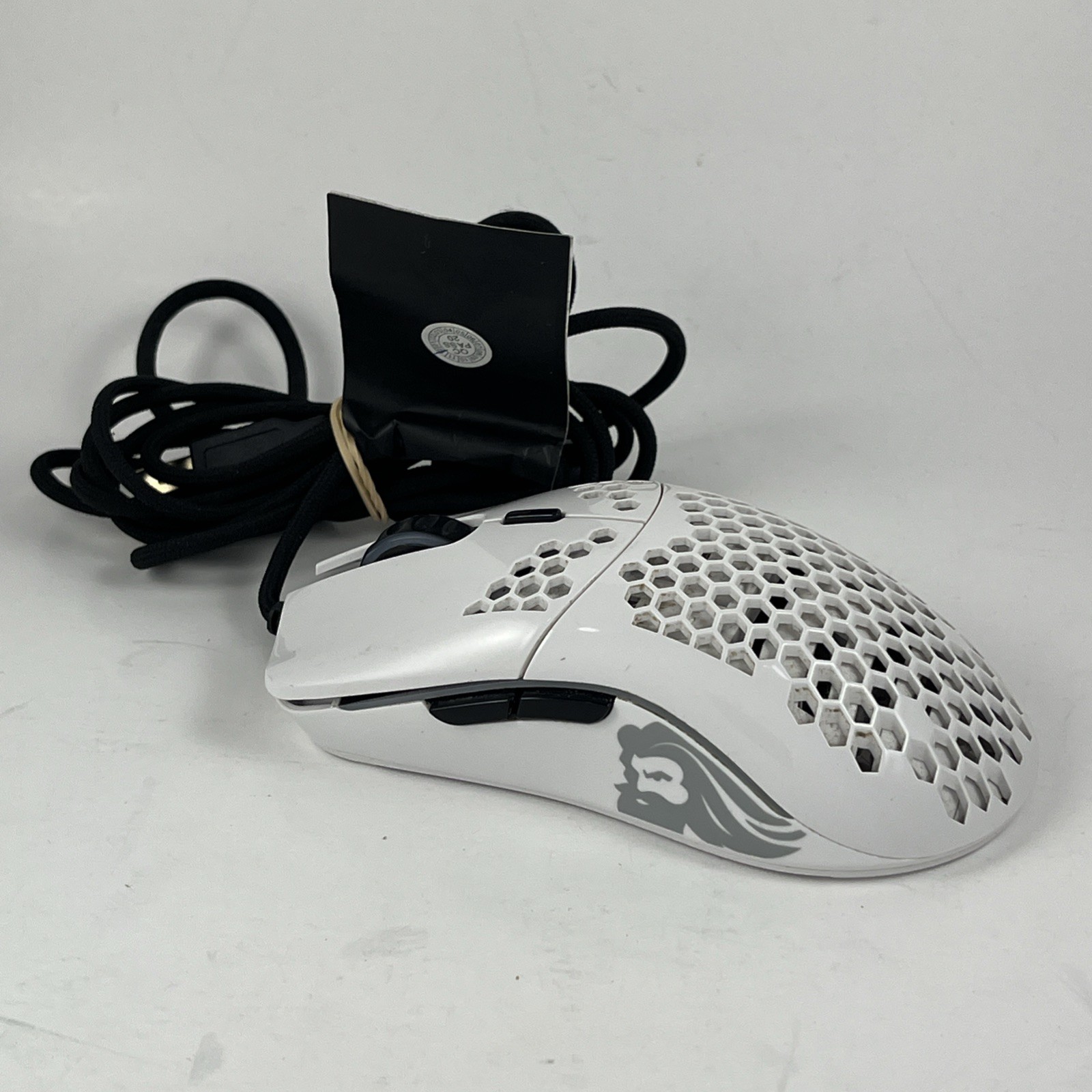 Glorious PC Gaming Race O- (GOMGWHITE1) Wired Mouse