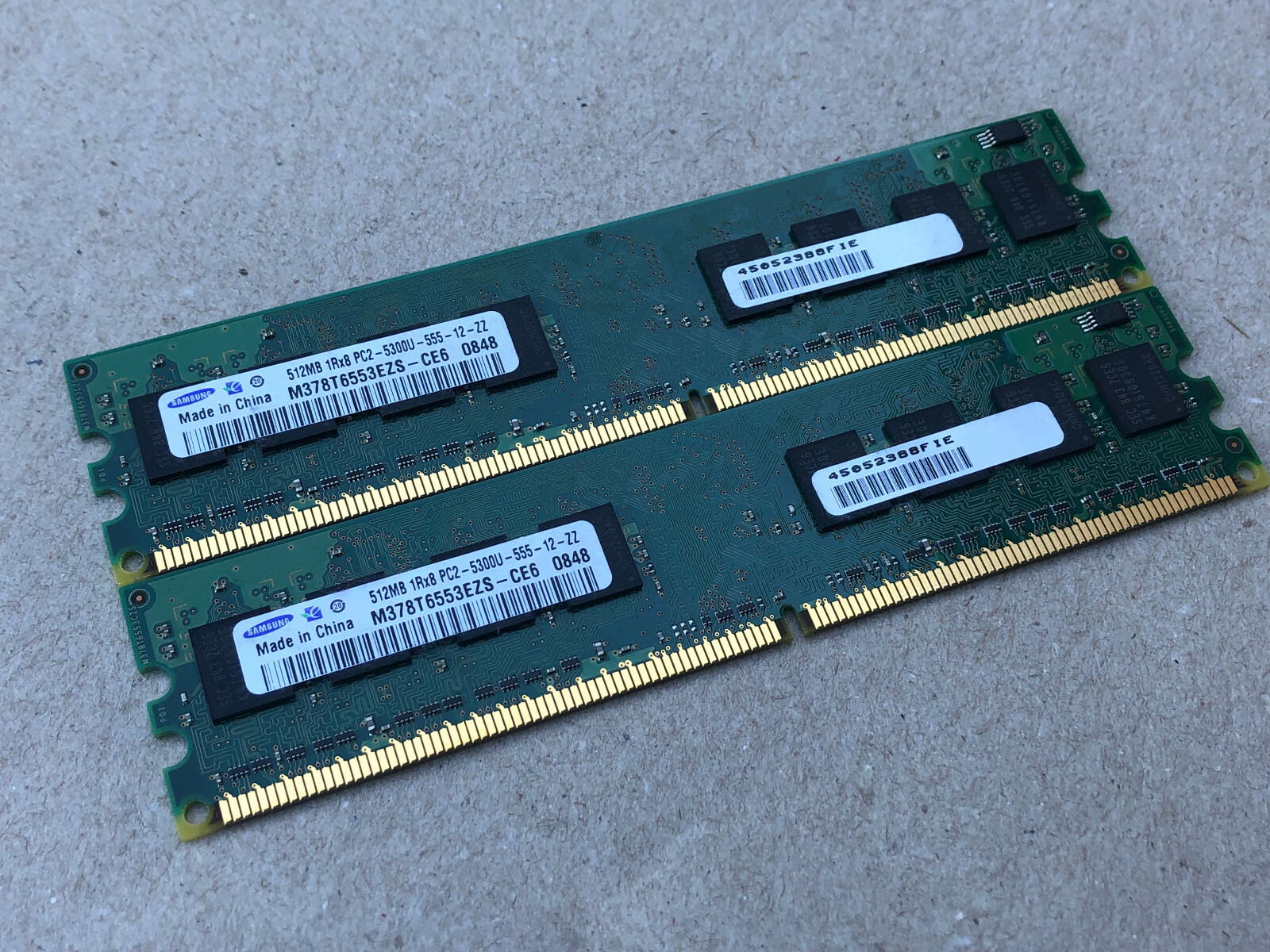 Fiery EX770 RAM 45052388FIE 1GB