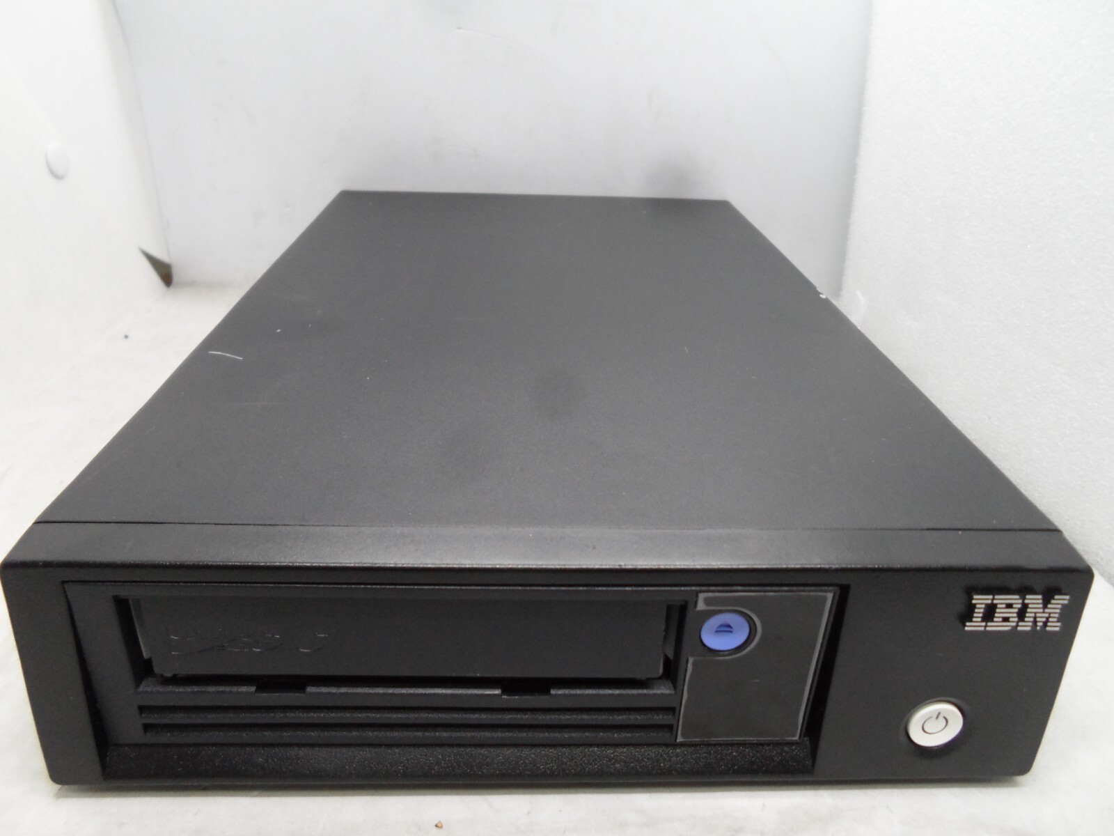 IBM LTO6 Ultrium6 HH LTFS External Tape Drive 3580-H6S 6160-H6S 01DH636 46C2805