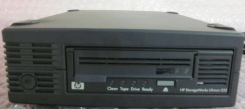HP LTO ULTRIUM 1  LTO 232 EXTERNAL TAPE DRIVE DW065B