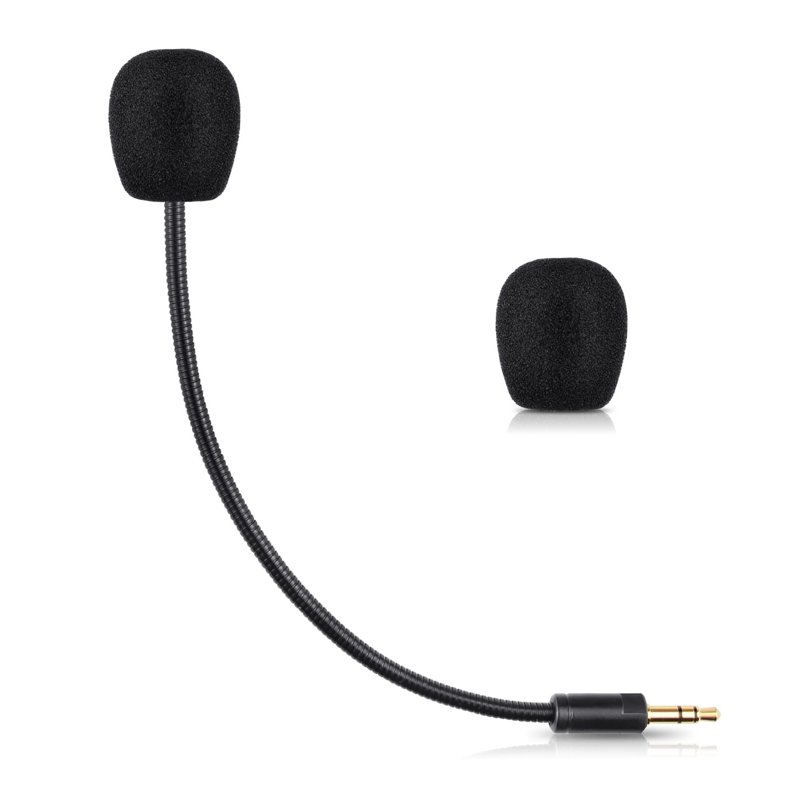 Barracuda X Mic Replacement for Razer Barracuda X Wireless Gaming Headphone, Det