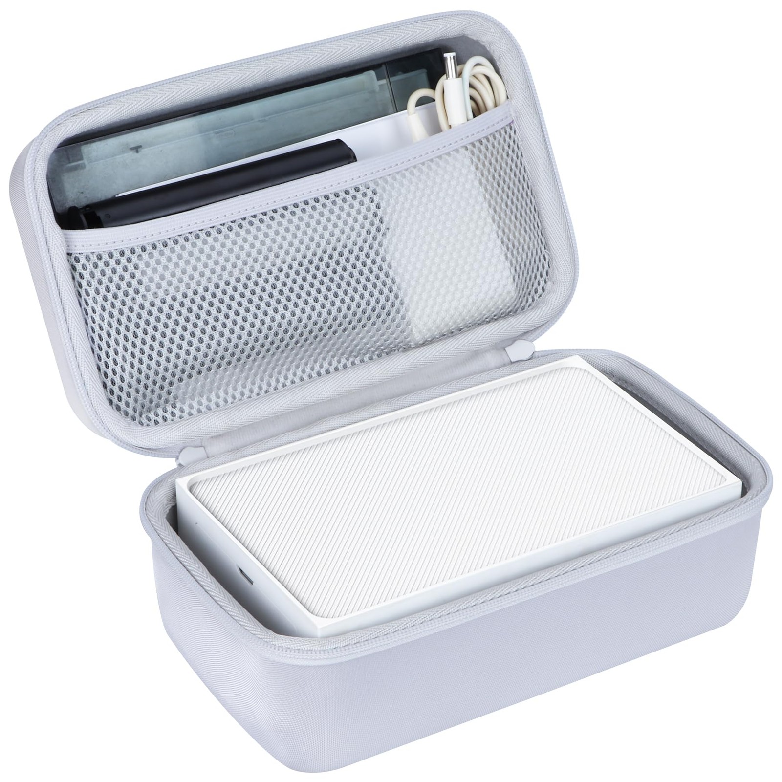 Lebakort Hard Case Compatible with Liene M100 M200 4x6'' Photo Printer