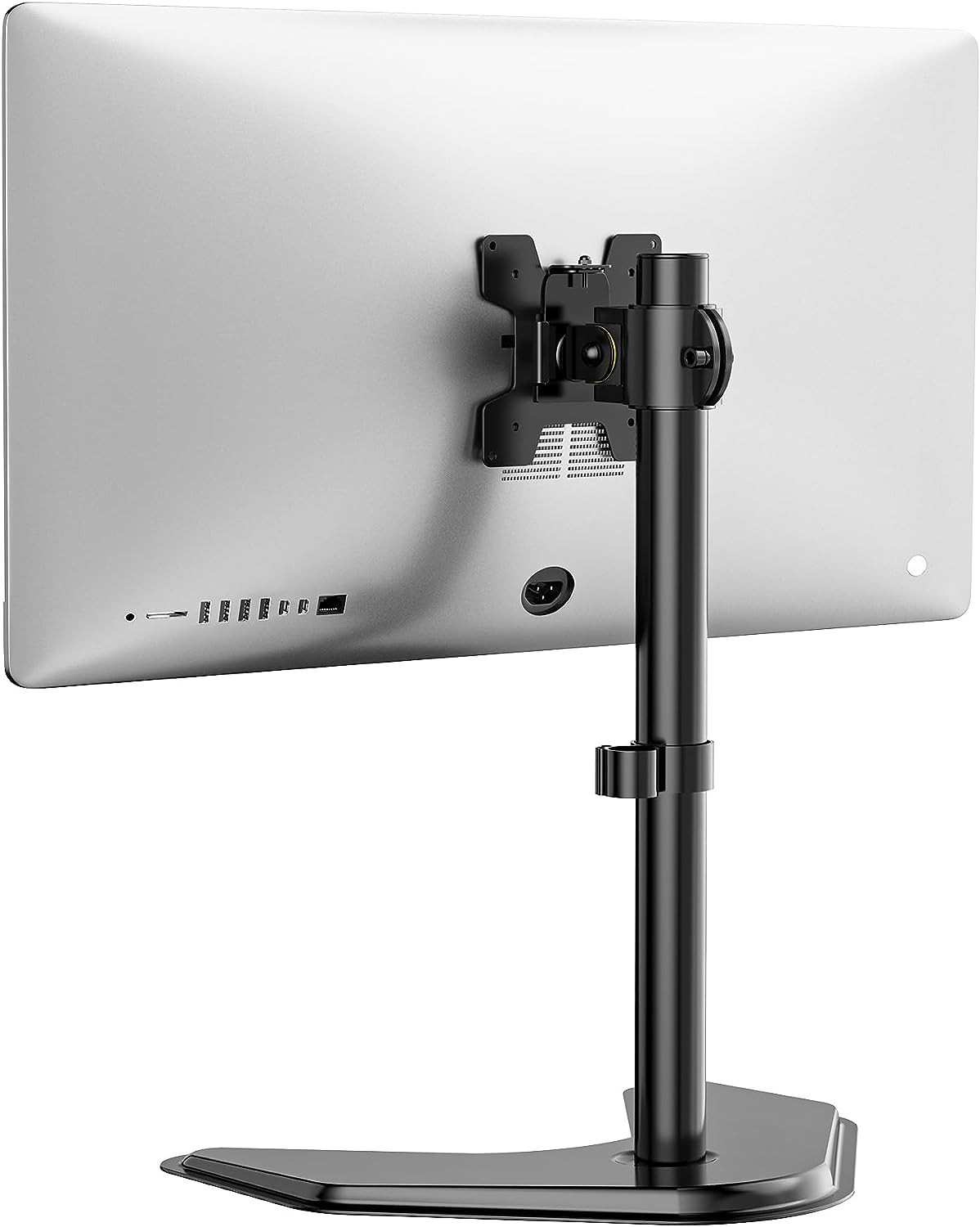Freestanding Monitor Stand for 13-32" Screens, Supports Up to 22 lbs
