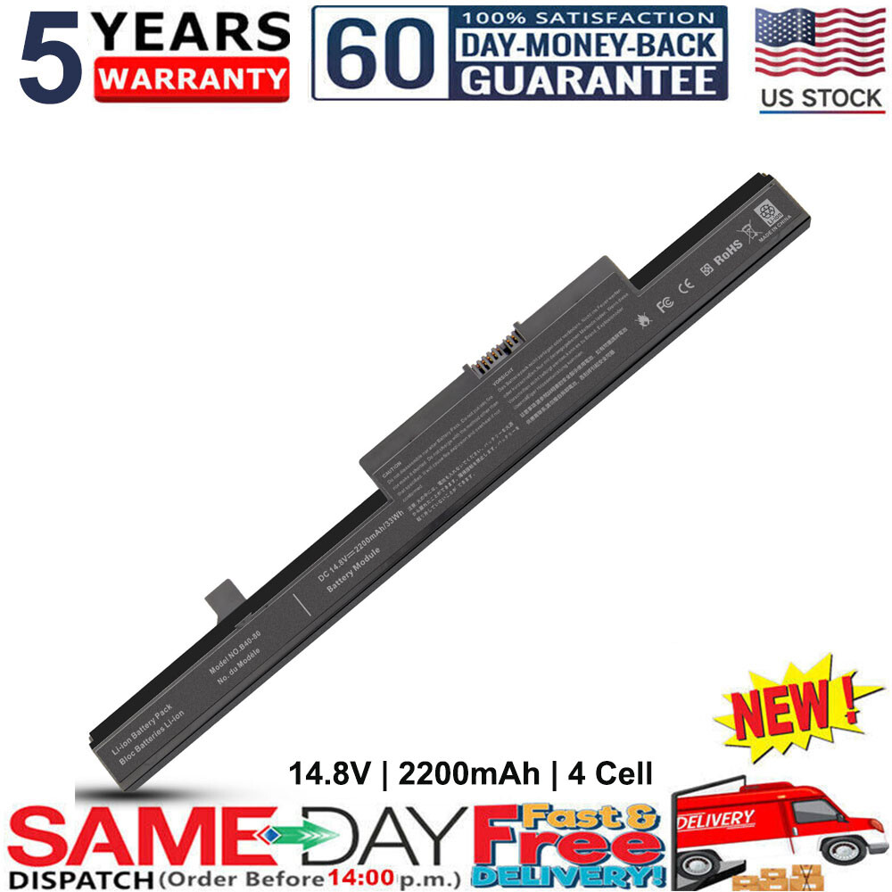 ✅L13M4A01 Battery For Lenovo N40 N50 B40 B50 B40-30 B40-70 B50-45 B50-70 B50-80