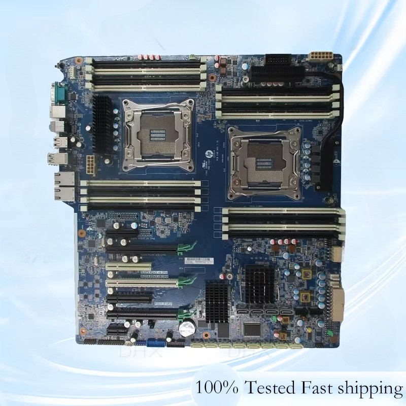 761510-001 For HP Z840 Motherboard 710327-002 761510-601 Mainboard 100% Tested