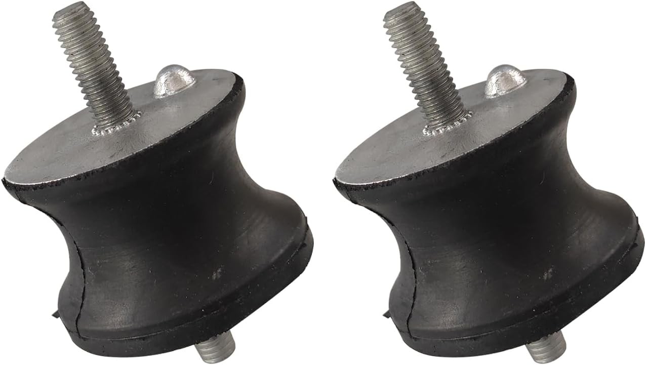 2PCS Transmission Mounts Compatible with BMW 325i 328i 330i
