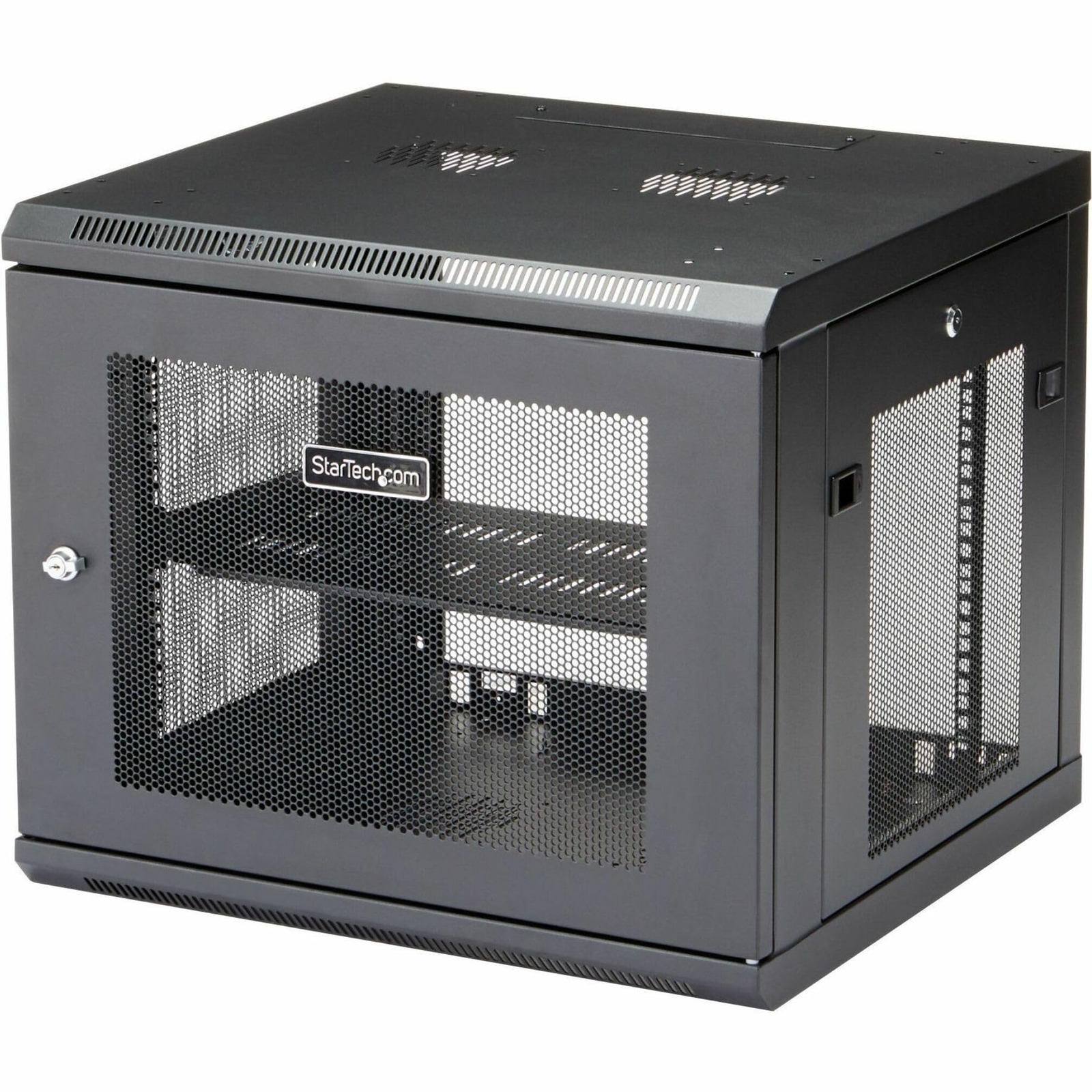 20.8" 9U Wall Mount Rack