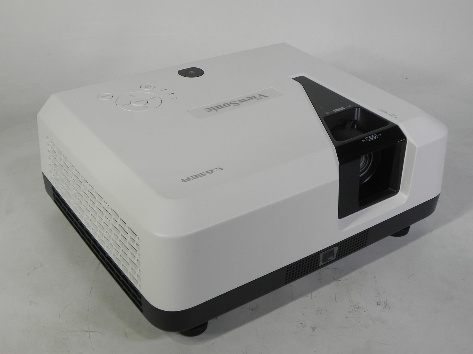 ViewSonic LS700HD 3500ANSI Lumens 1080p Laser Projector | 1K-3K Lamp Hrs