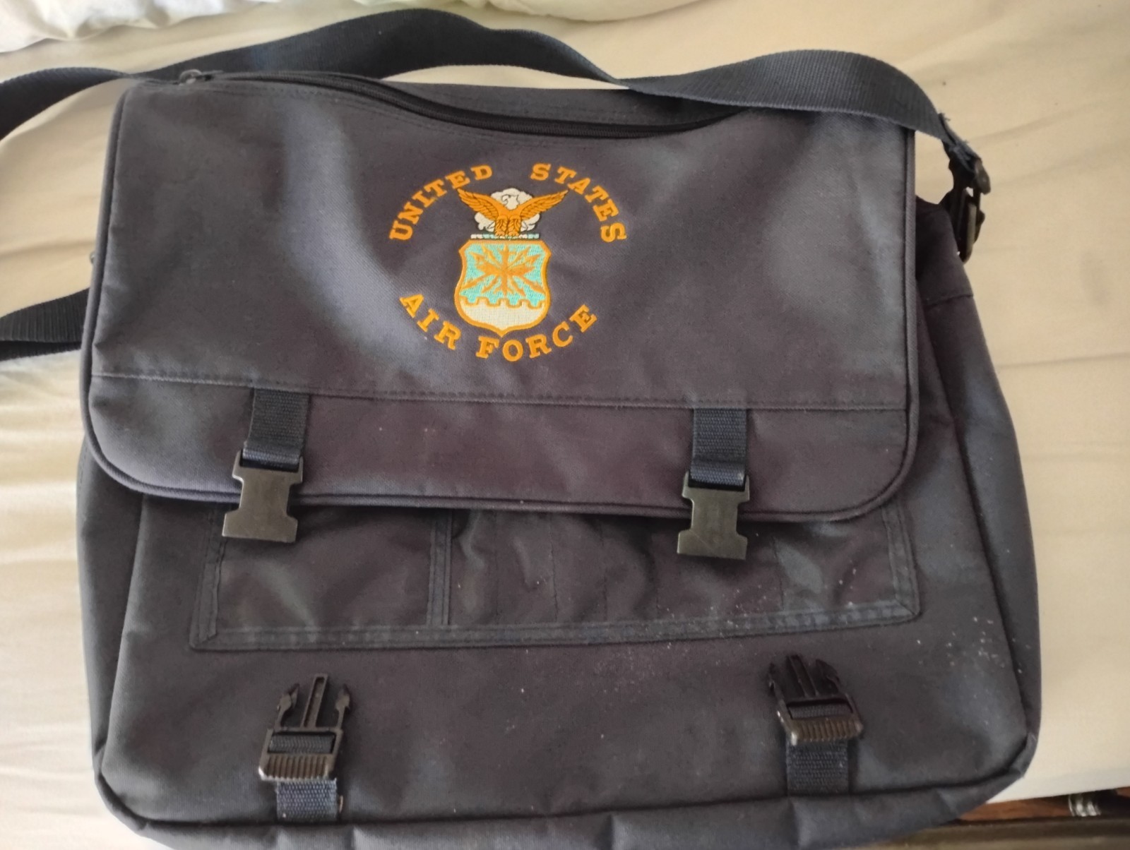 United States Air Force Laptop Bag/ Brief Case 