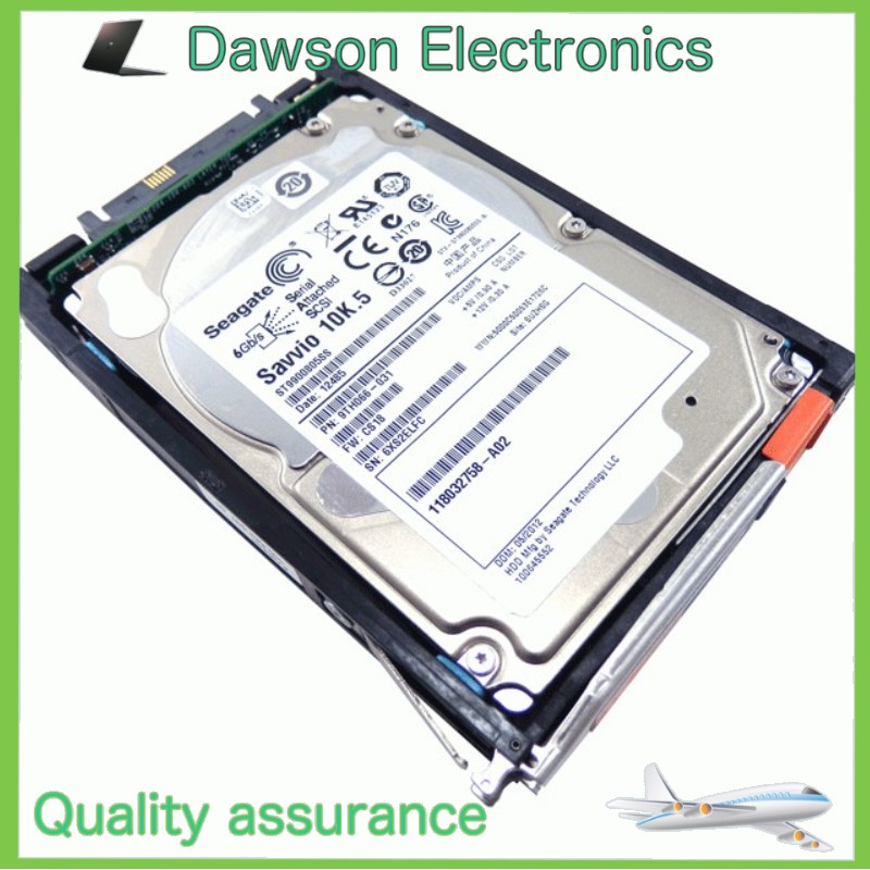 EMC V3-2S10 900G 005049206 005049809 005049810 005049811 10K 2.5" SAS Hard Drive